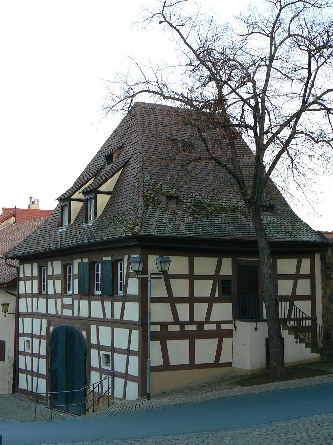 Fachwerkhaus Bamberg