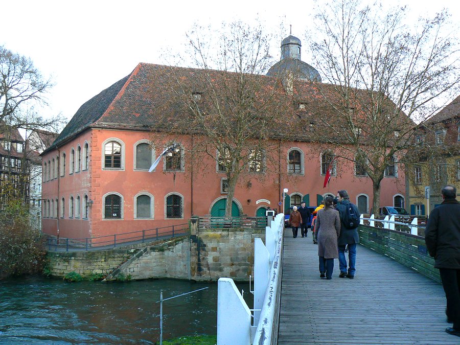 Bamberg - Schloss Geyerswörth