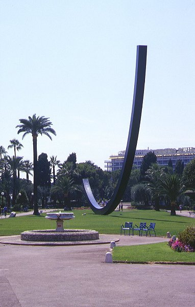 Jardin Albert 1.