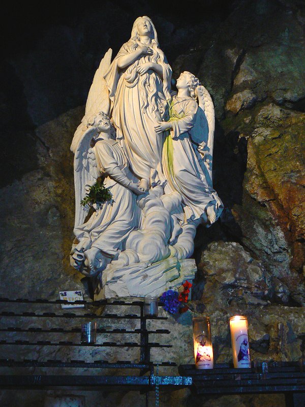 Ekstase der Maria Magdalena