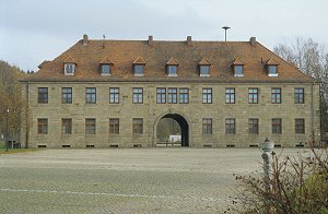 Kommandantur KZ Flossenbürg