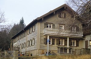 Waldgaststätte Silberhütte