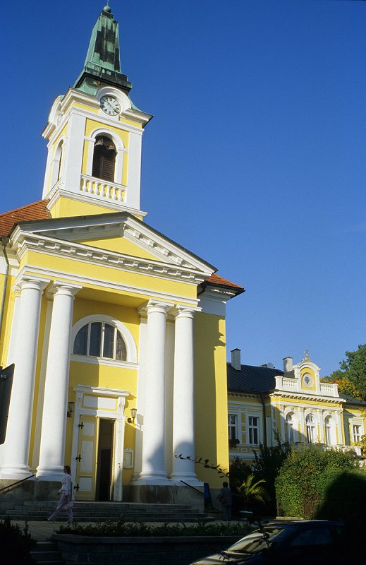 Franzensbad - Katholische Kirche