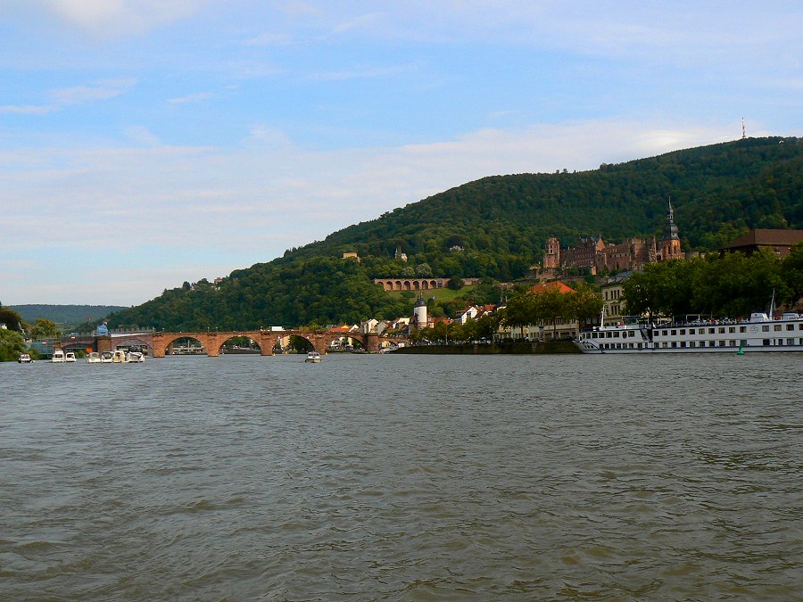 Carl-Theodor-Brücke in Heidelberg