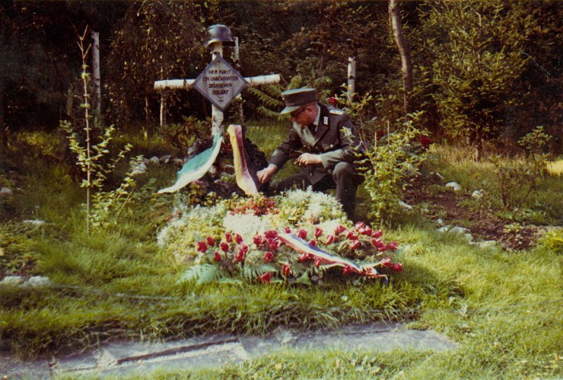 Grab des unbekannten Soldaten