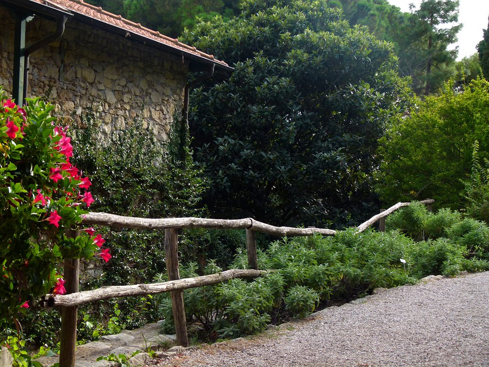 Botanischer Garten Ventimiglia