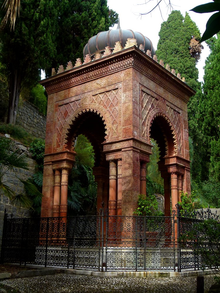 Maurisches Mausoleum