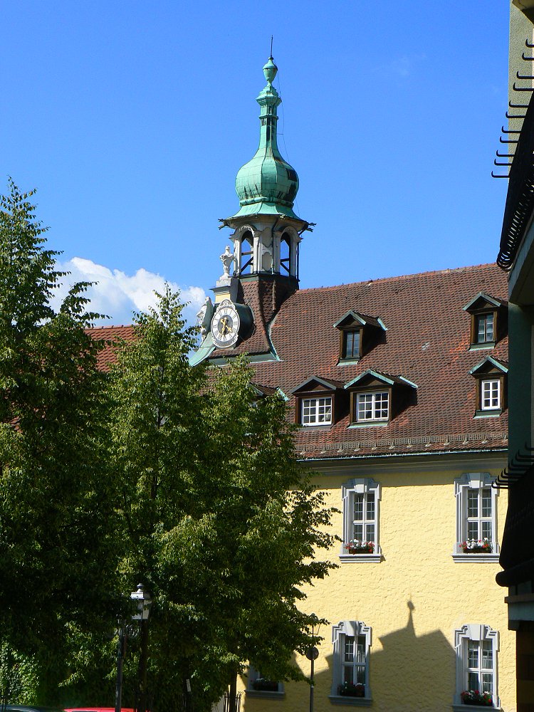 Kulmbach - Rathaus