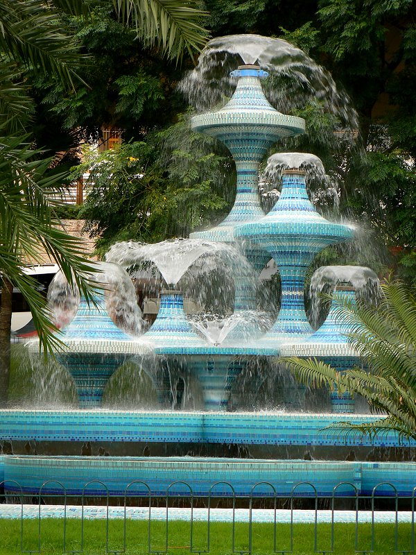 Springbrunnen