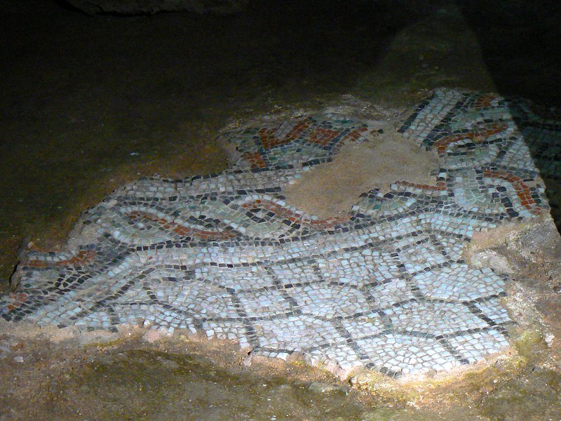 Mosaiken aus verschiedenen Epochen