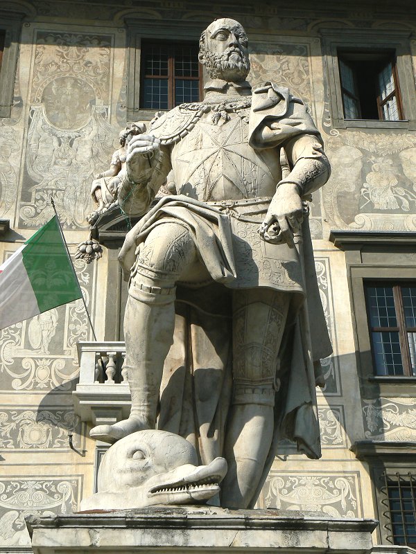 Großherzog Cosimo I. de Medici, auch Cosmo I.