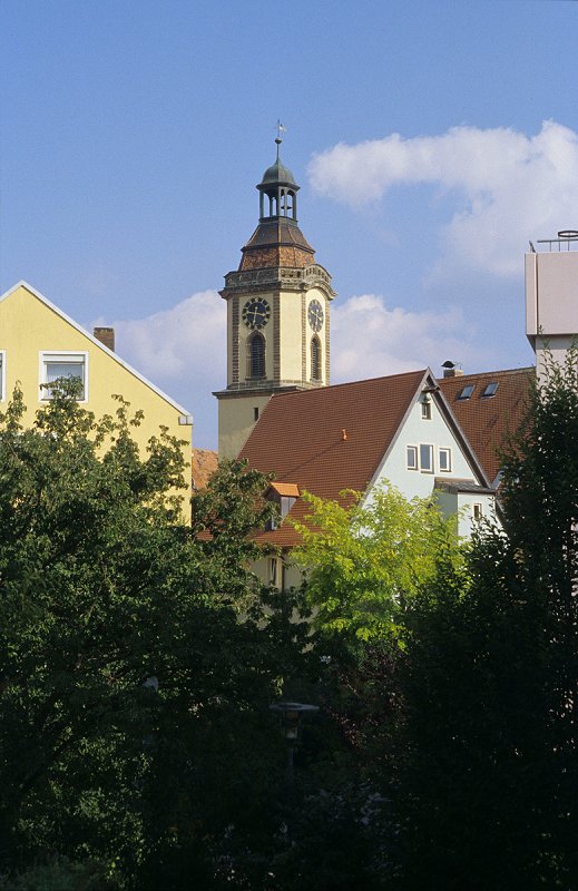 Weienburg - Spitalkirche