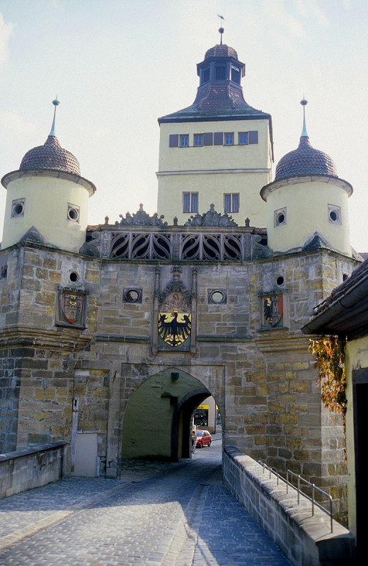 Weienburg - Ellinger Tor