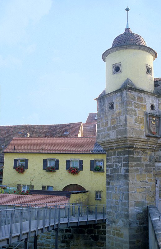 Weienburg - Am Ellinger Tor
