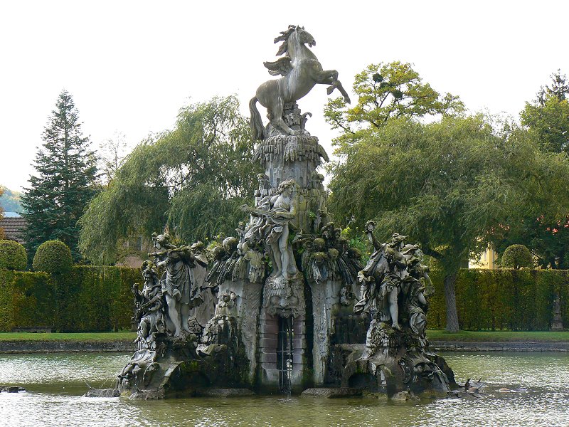 Rokoko-Schlossgarten Veitshöchheim