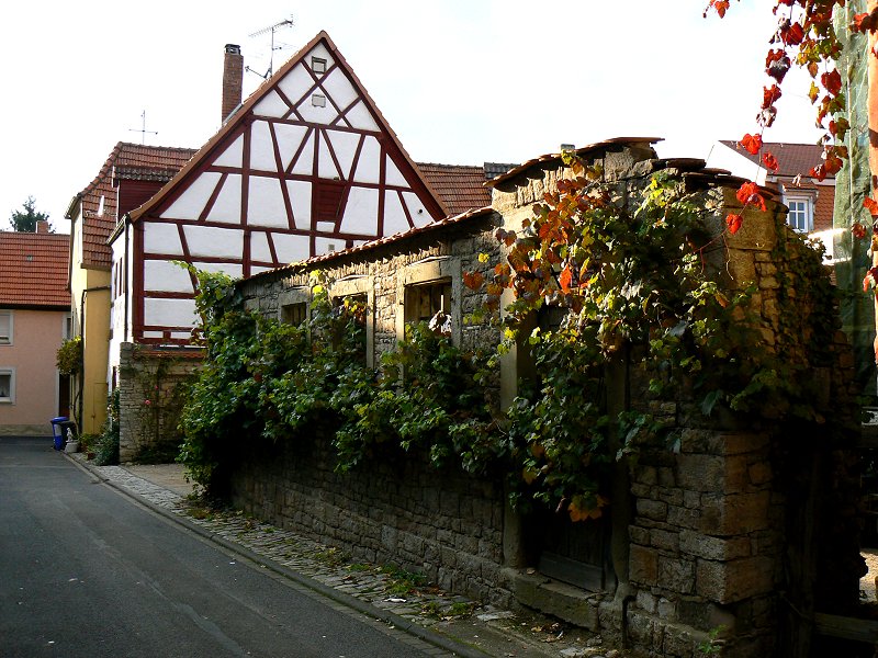 Volkacher Altstadt