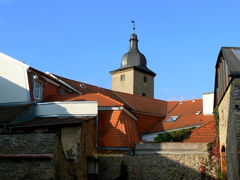 Volkacher Altstadt