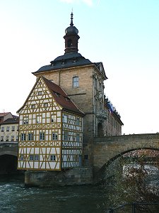 Altes Rathaus mit Rottmeisterhaus