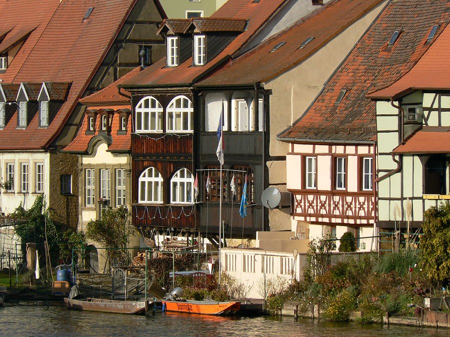 Bamberg - Klein-Venedig