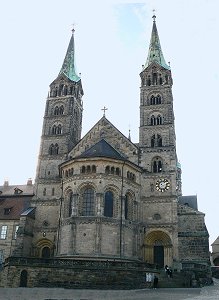 Der Bamberger Dom