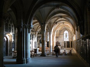 Im Bamberger Dom