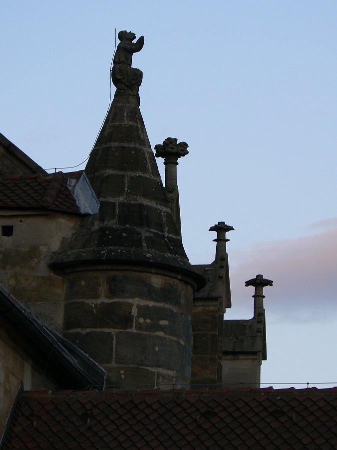 Kirche Unserer Lieben Frau (Obere Pfarre)