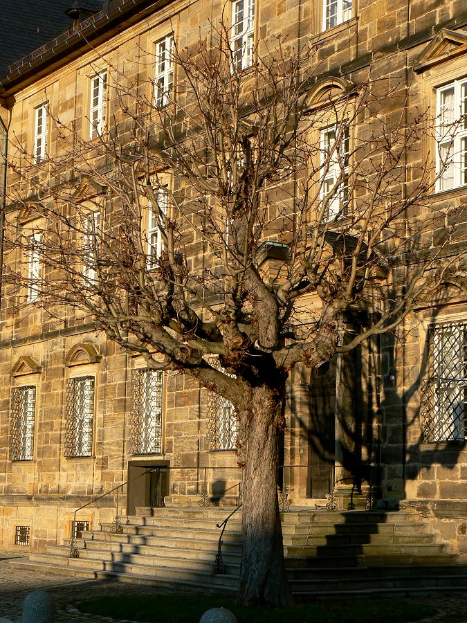 Klosterburg St. Michael in Bamberg