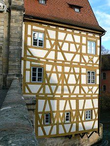 Rottmeisterhaus am Alten Rathaus