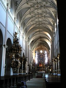 Klosterkirche St. Michael in Bamberg