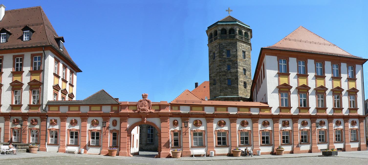 Bayreuth: Das Alte Schloss