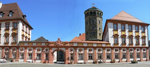 Bayreuth - Altes Schloss