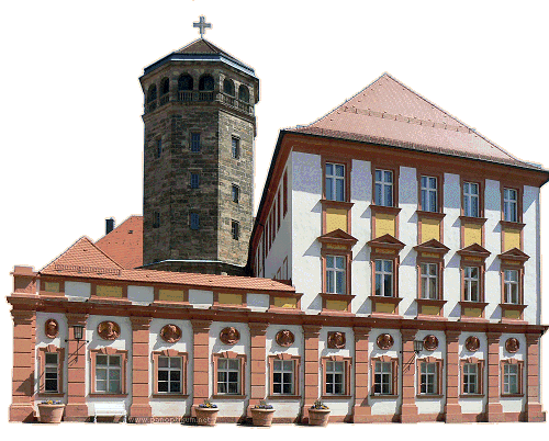 Bayreuth - Altes Schloss