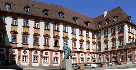 Bayreuth - Altes Schloss