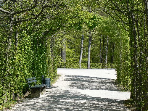 Bayreuth - Eremitage