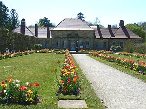 Bayreuth - Eremitage, Altes Schloss