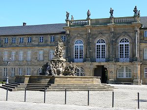 Bayreuth - Neues Schloss