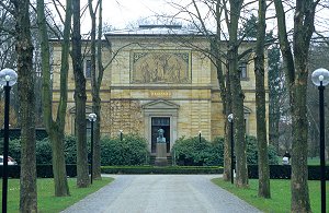 Bayreuth - Haus Wahnfried