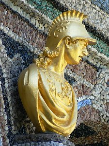 Bayreuth - Eremitage, am Neuen Schloss