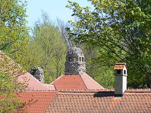 Bayreuth - Eremitage, Altes Schloss