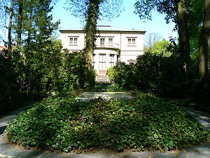 Bayreuth - Grab Richard Wagners
