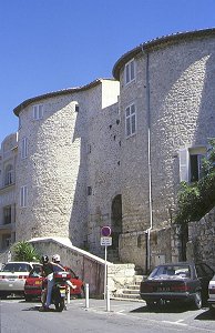 Antibes - Porte de l'Orme