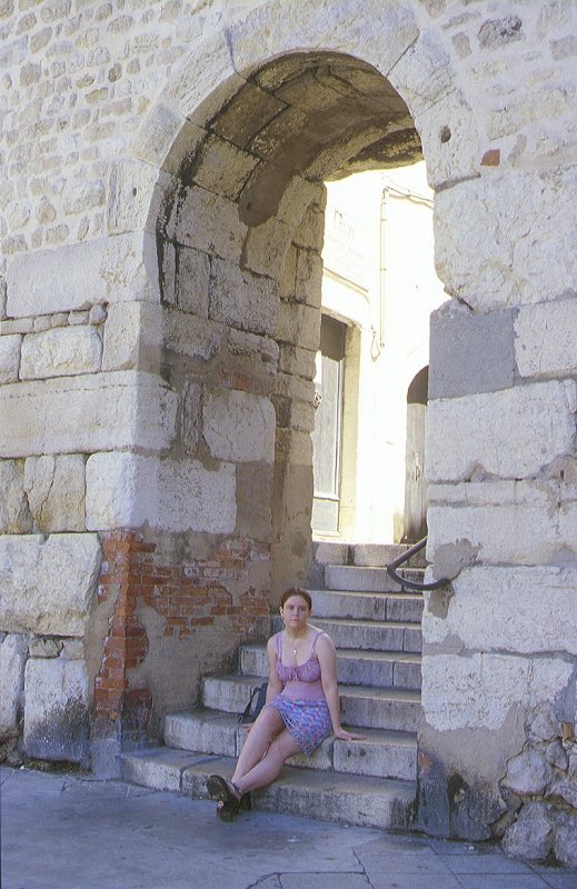 Antibes - Porte de l'Orme