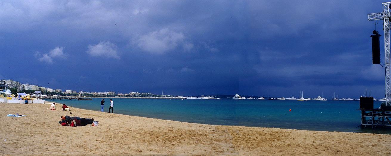 Cannes - Hafen