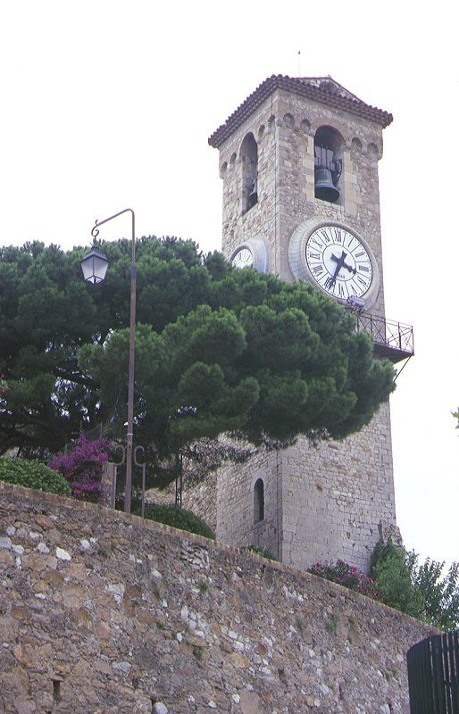 Cannes - Kirche Notre-Dame-de-l'Esperance in der Altstadt