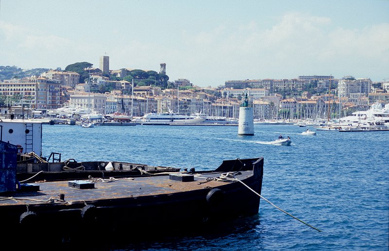 Cannes - Le Suquet