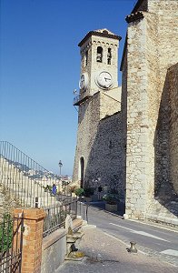 Cannes, Le Suquet - Notre-Dame-de l'Esperance