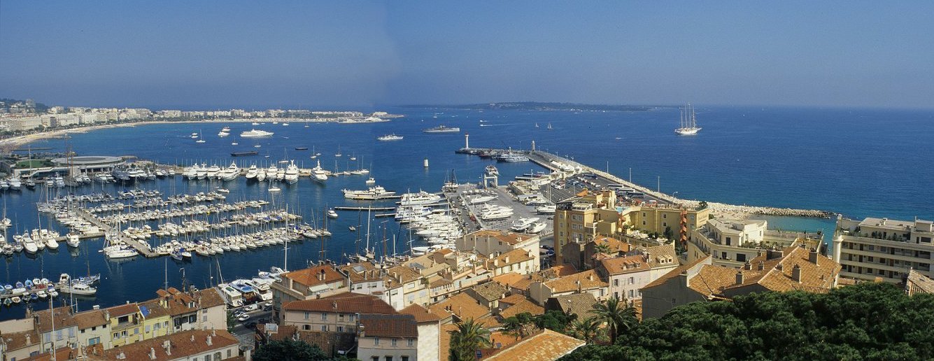 Cannes - Hafen