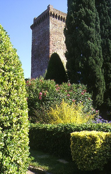 Chateau de la Napoule bei Cannes