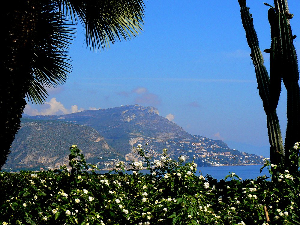 Cote d'Azur bei Cap Roux