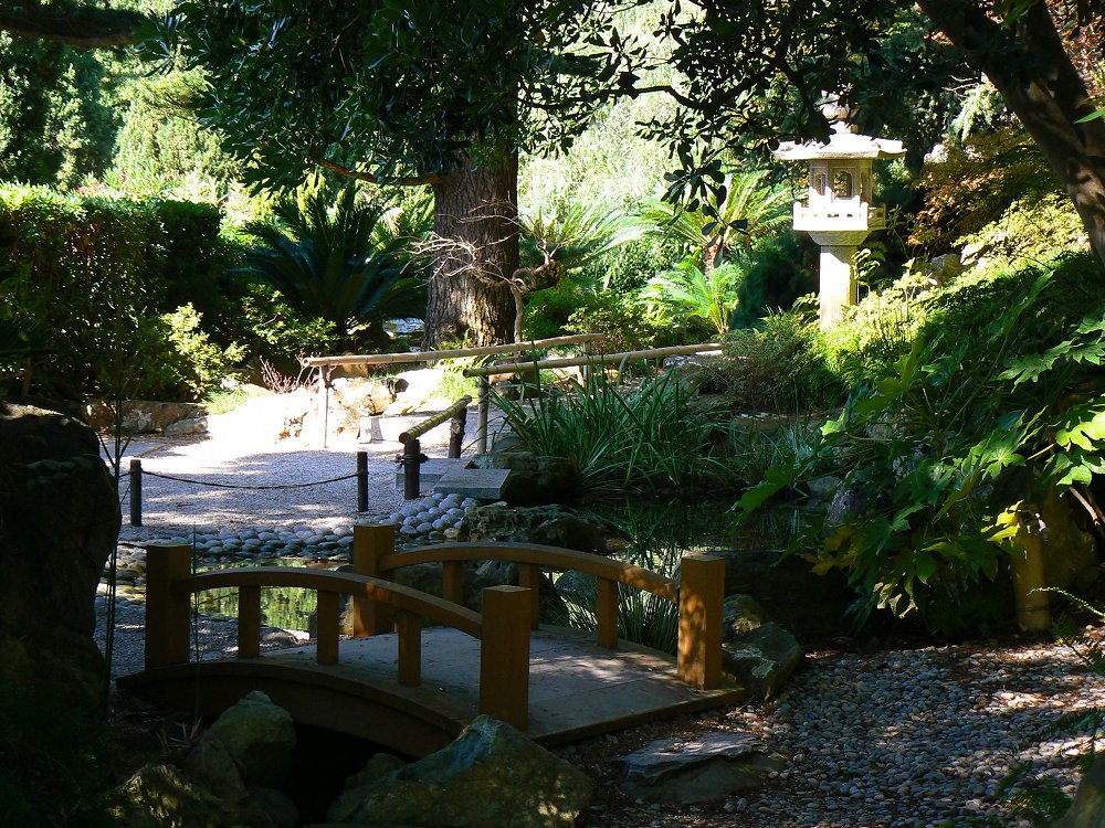 Japanischer Garten